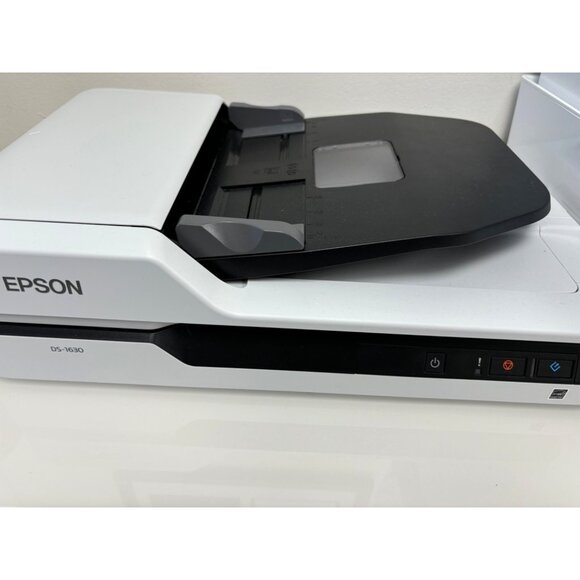 Epson DS-1630 Flatbed Scanner With 50-Page ADF & Auto Duplexing - Up To 25 ppm - - Picture 2 of 9